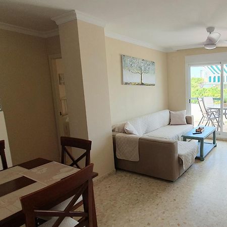Apartamento A Pie De Playa La Barrosa Chiclana de la Frontera Esterno foto