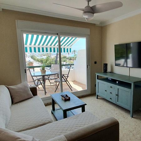 Apartamento A Pie De Playa La Barrosa Chiclana de la Frontera Esterno foto