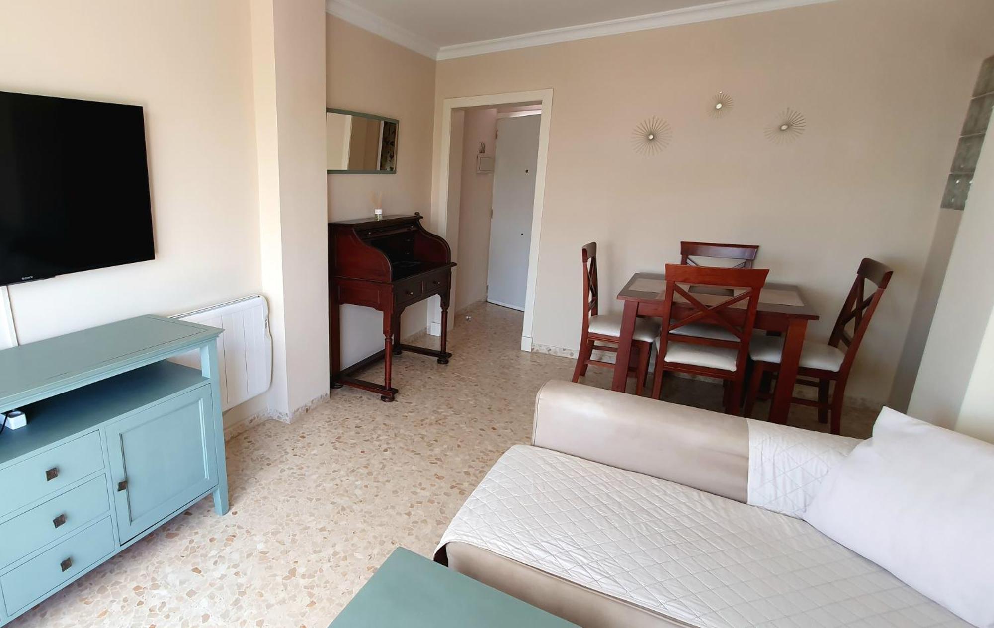 Apartamento A Pie De Playa La Barrosa Chiclana de la Frontera Esterno foto